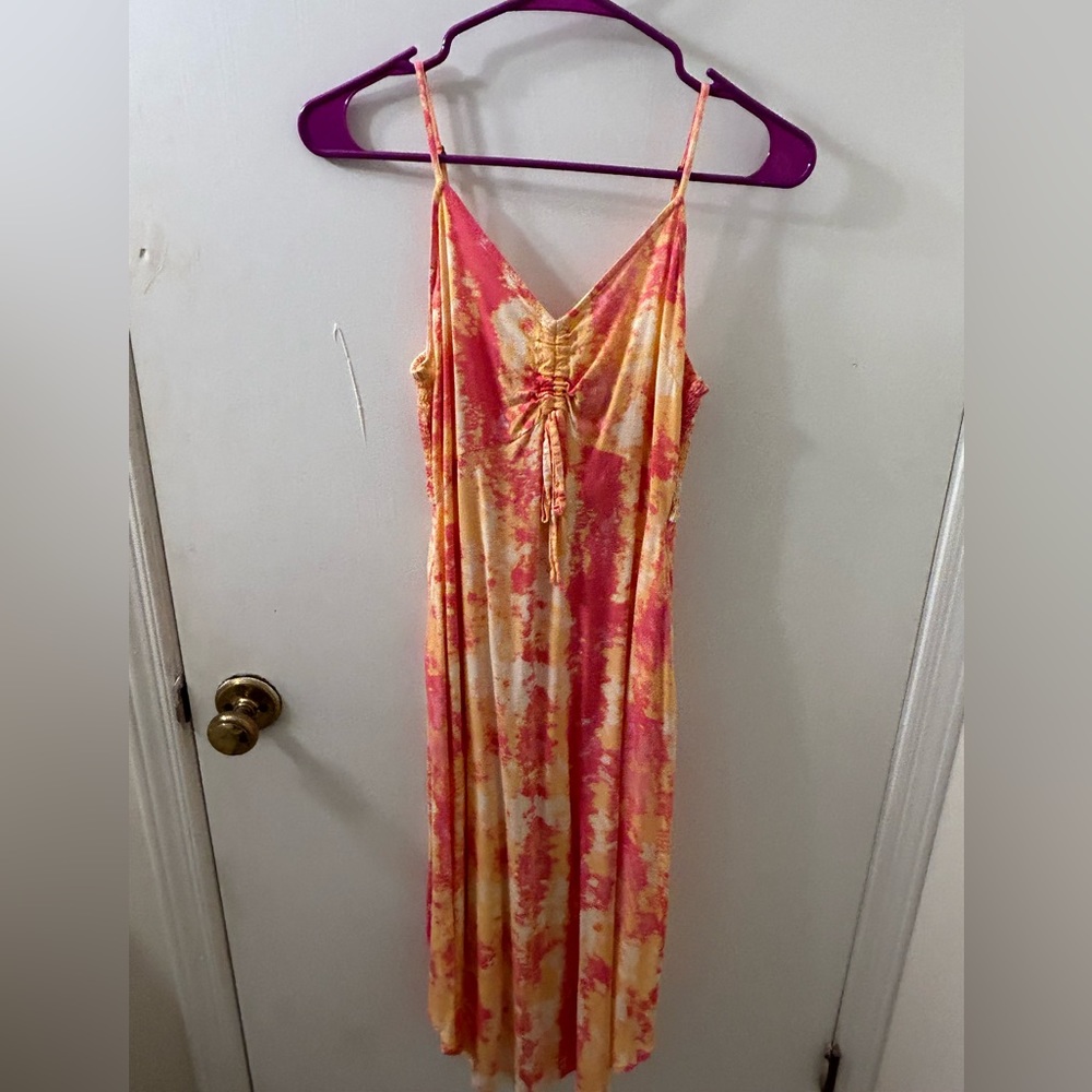 Colorful sundress